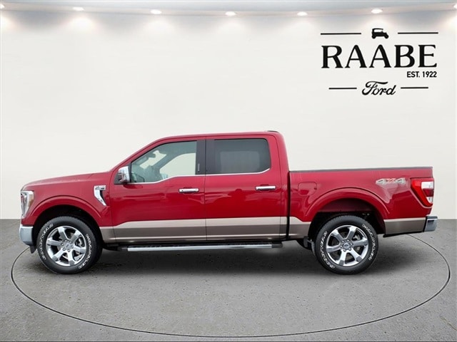 2022 Ford F-150 Lariat photo 4