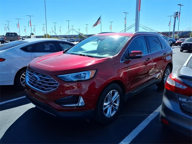 2020 Ford Edge SEL