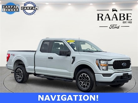 2023 Ford F-150 XL Truck