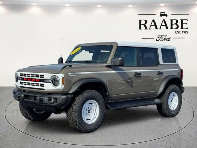 2026 Ford Bronco SUV 
