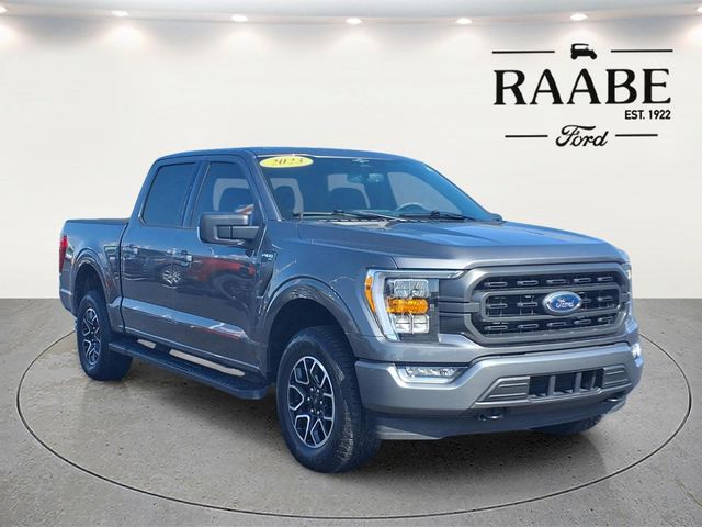 2023 Ford F-150 Truck 