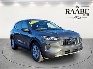 2026 Ford Escape Active SUV