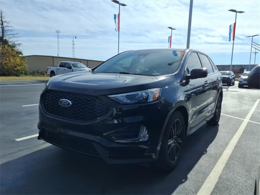 Used 2024 Ford Edge ST Line SUV