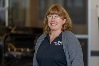 Staff member Katherine Pohlman from ID_21b5c889aa3b
