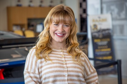 Staff member Lillian Hempfling from ID_c5024e47367e