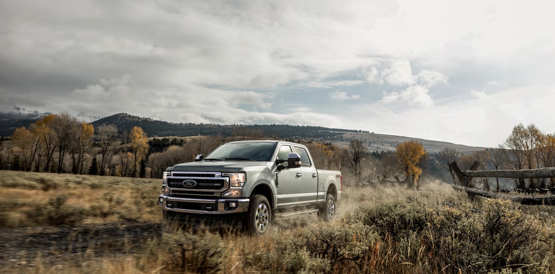 Ford F-250
