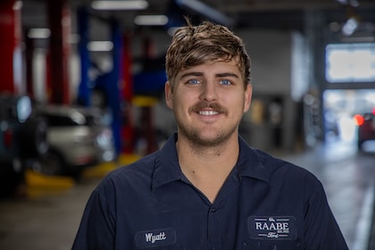 Staff member Wyatt from ID_f87e25cf74ec