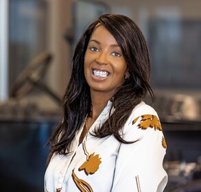 Staff member Ambrosia Anderson from ID_c5024e47367e