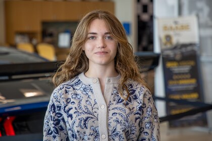 Staff member Sam Kemen from ID_c5024e47367e