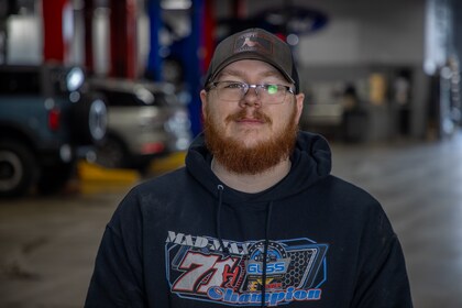 Staff member Jacob Drenen from ID_f87e25cf74ec