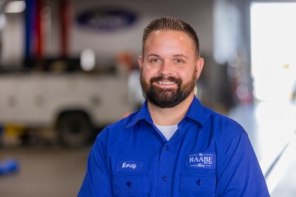Staff member Korey Fisher from ID_ae5481c522bf