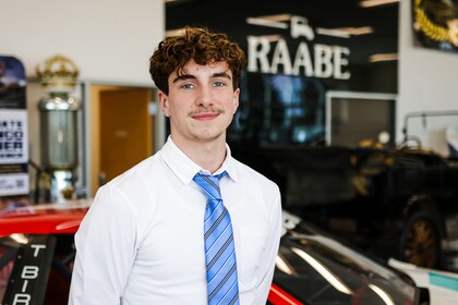 Staff member Preston Smith from ID_c5024e47367e