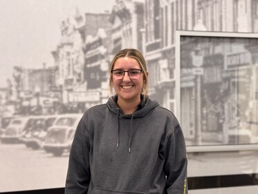 Staff member MaKenna Long from ID_f87e25cf74ec