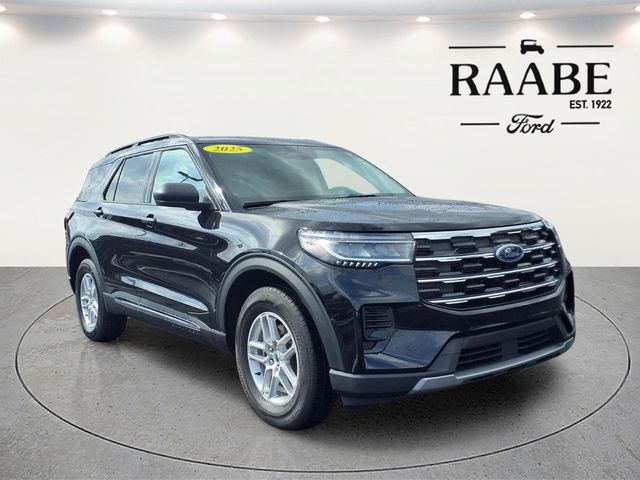 2025 Ford Explorer SUV 