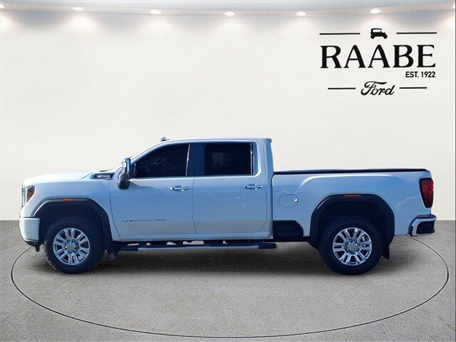 2021 Gmc Sierra Denali photo 4