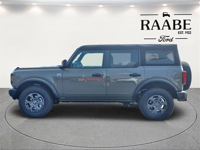 2025 Ford Bronco Big Bend photo 4
