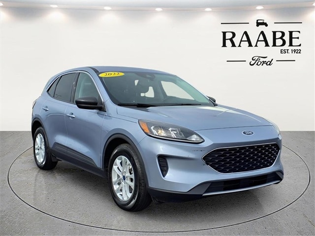 2022 Ford Escape SE's photo