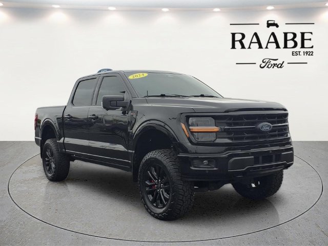 2024 Ford F-150 Truck 