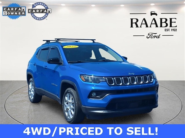 2022 Jeep Compass