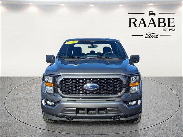 2023 Ford F-150 XL photo 2