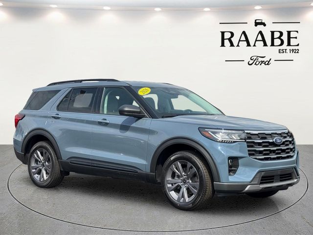 2026 Ford Explorer SUV 
