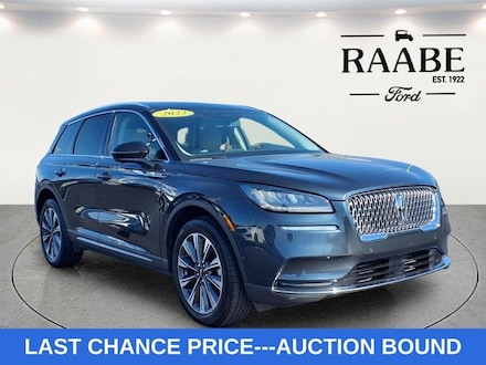 2022 Lincoln Corsair Reserve SUV