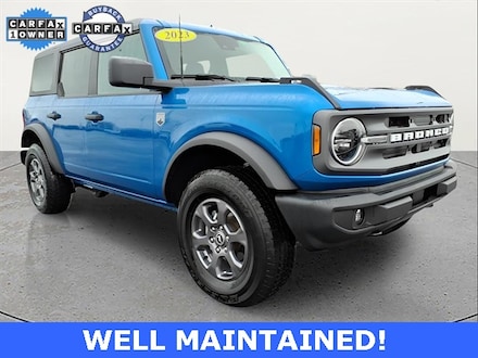 2023 Ford Bronco Big Bend SUV