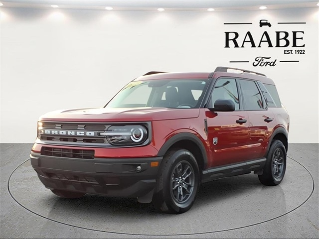 2023 Ford Bronco Sport Big Bend photo 3