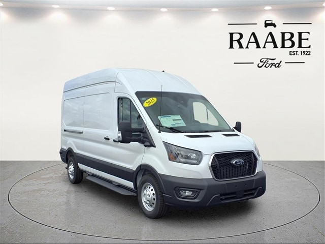 2025 Ford Transit Van Base's photo