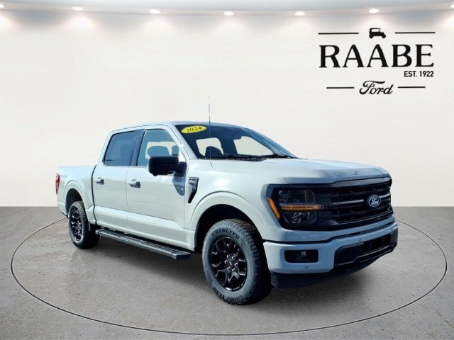 2024 Ford F-150 Truck 