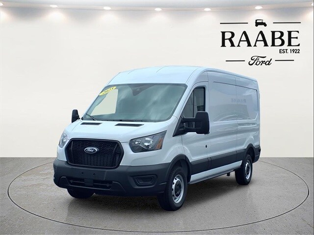 2025 Ford Transit photo 3