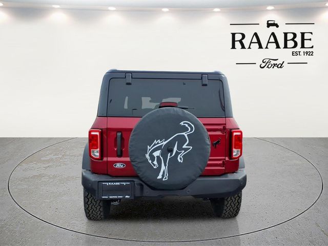 2026 Ford Bronco 4-Door Big Bend - Photo 6