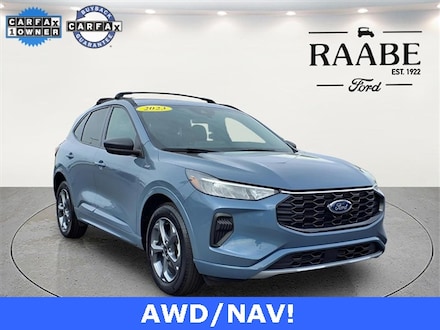 2023 Ford Escape ST-Line SUV