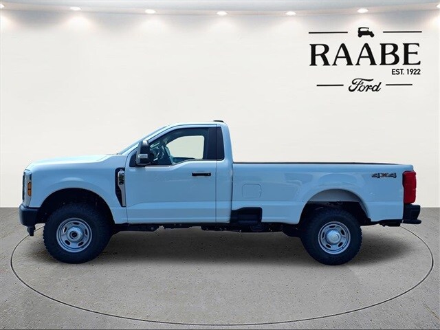2025 Ford F-250 XL photo 4