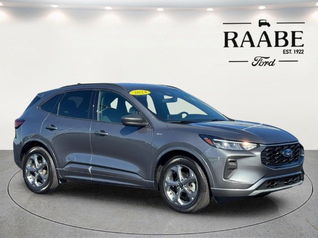 2024 Ford Escape SUV 