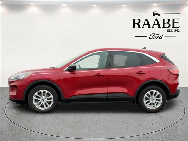 2022 Ford Escape SE photo 4