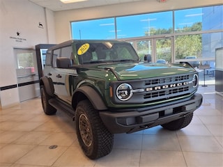 2025 Ford Bronco Big Bend SUV