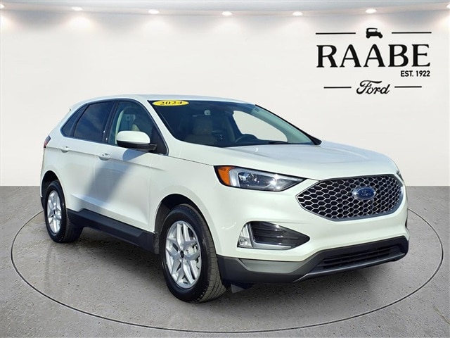 2024 Ford Edge SEL's photo