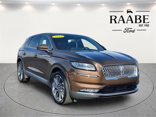 2022 Lincoln Nautilus Reserve's photo