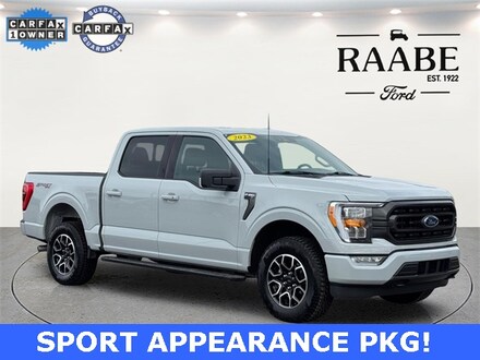 2023 Ford F-150 XLT Truck