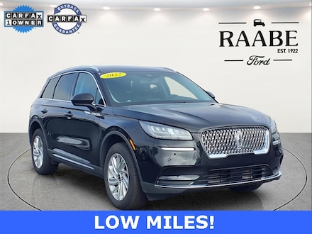 2022 Lincoln Corsair Standard SUV