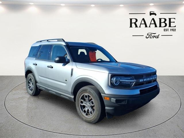 2022 Ford Bronco Sport Big Bend photo 3