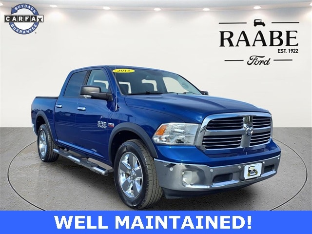 2015 RAM Ram 1500 Pickup Big Horn/Lone Star