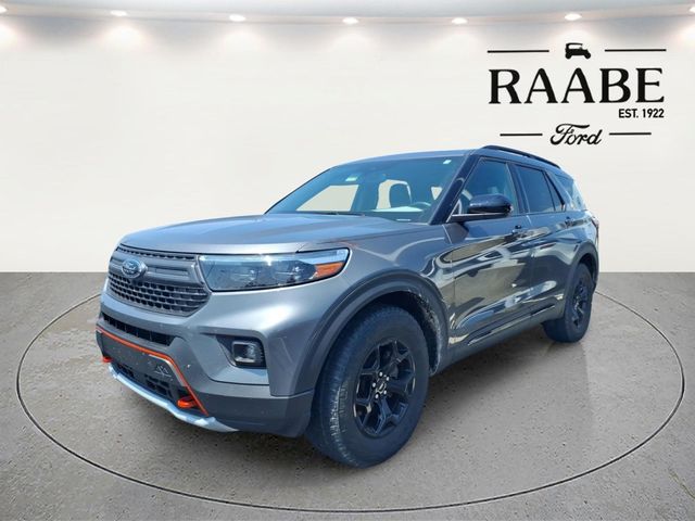 2024 Ford Explorer