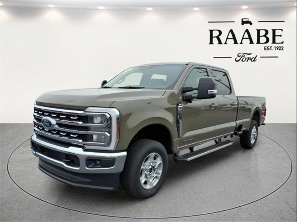 New 2026 Ford F-250SD XLT Truck