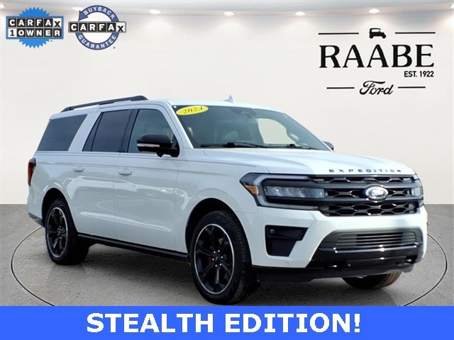 2024 Ford Expedition Limited's photo