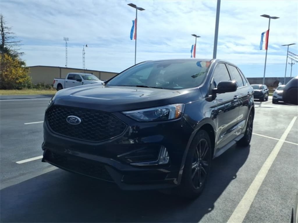 Used 2024 Ford Edge ST Line SUV