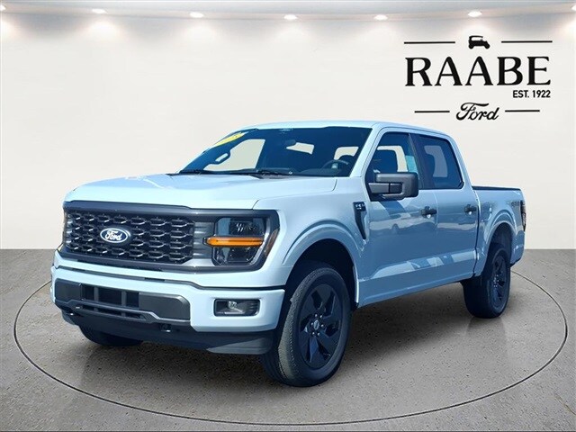2025 Ford F-150 STX photo 2