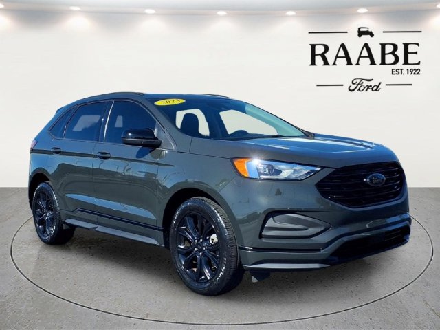 2023 Ford Edge