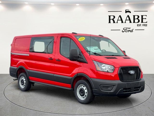 2026 Ford Transit 250 Low Roof 130 WB's photo